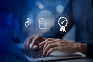 ISO certification process