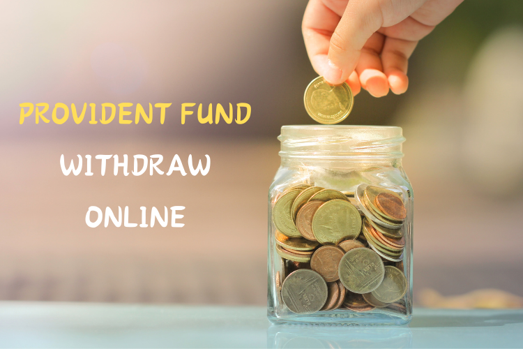 Withdraw PF Amount Online
