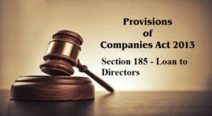 loan provision for private limited company