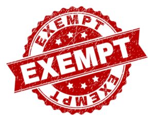 exemption loan for private limited company